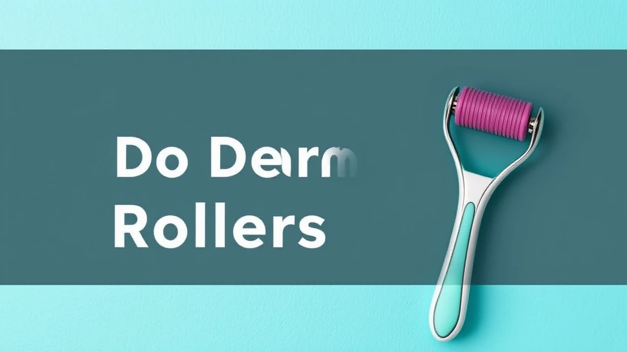 Do Derma Rollers Work? Understanding the Benefits and Results