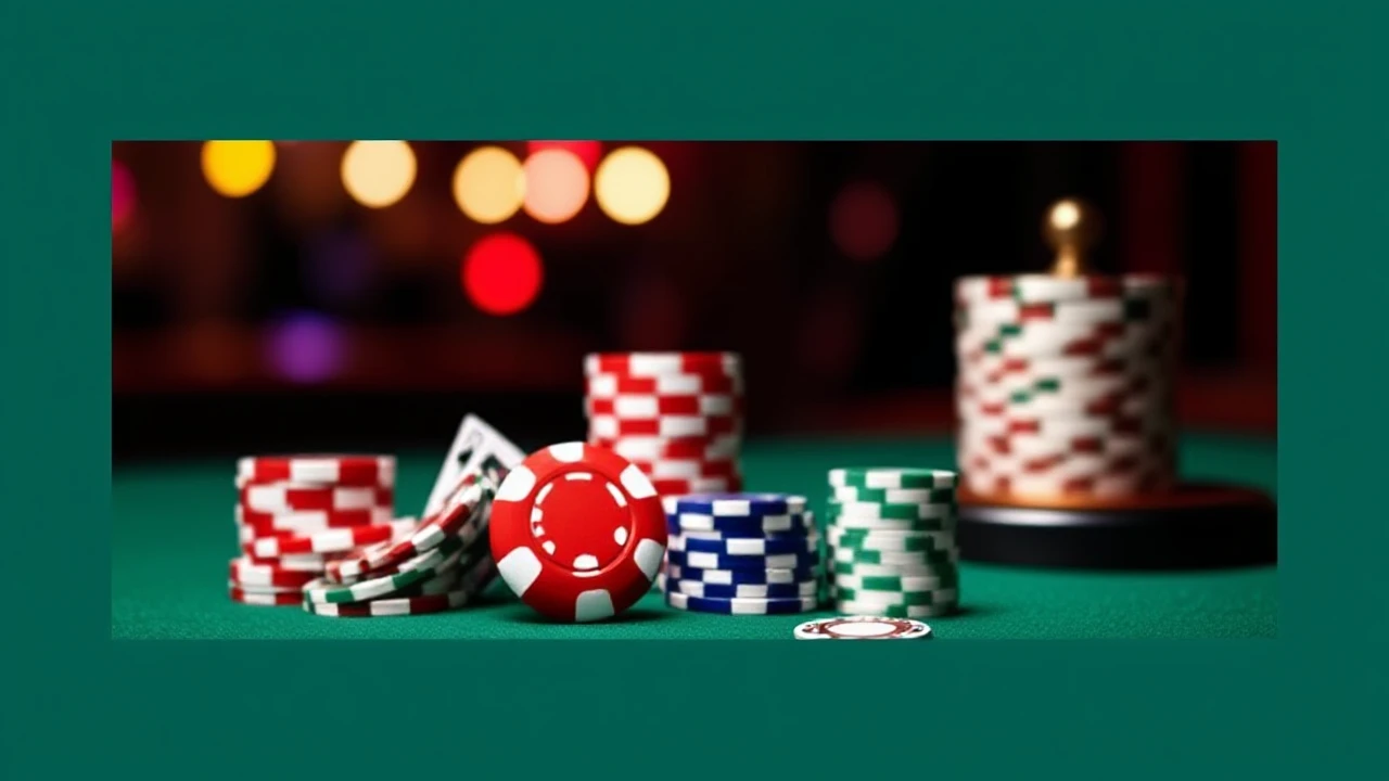 Complete Manual for Hosting a Memorable Casino Night Party