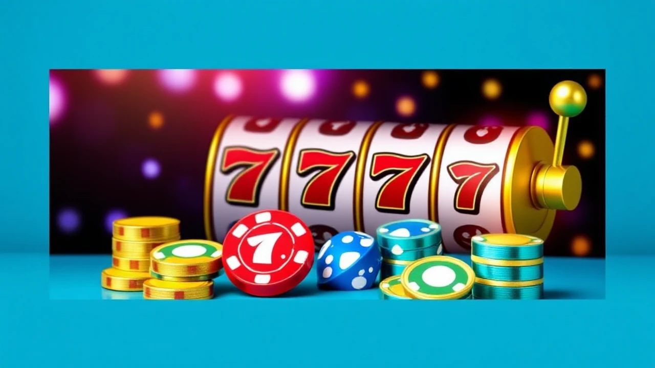 Proven Approaches for Controlling Your Internet Casino Slot Bankroll