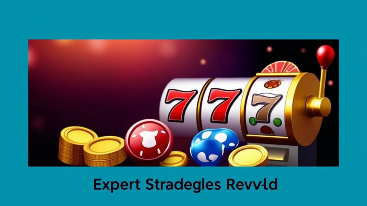 Becoming a Master in the Skill of Slot Games: Expert Strategies Revealed