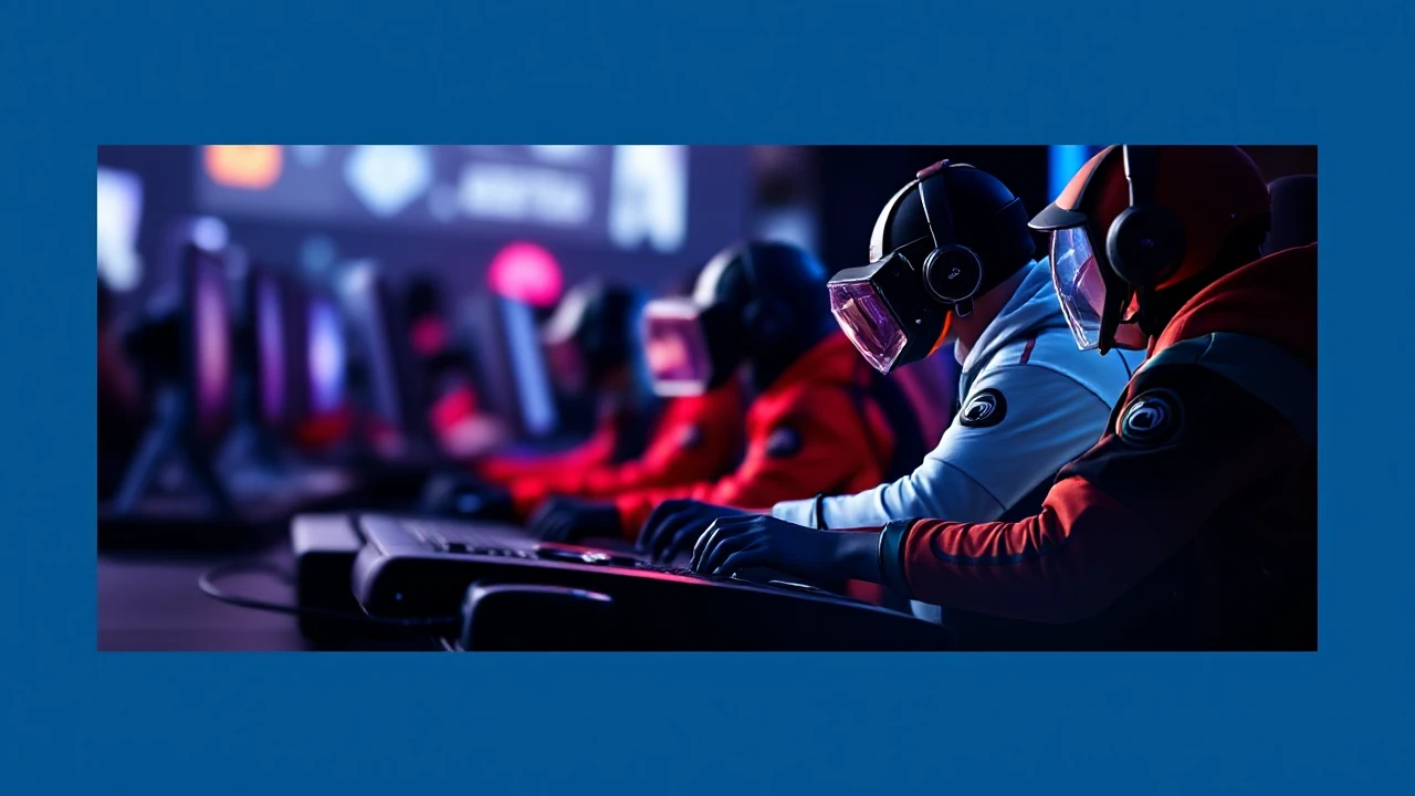 Delving into the Esports Realm: Current Trends and Future Projections