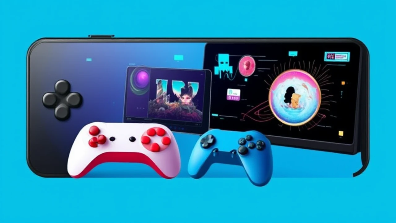Evolution of Gaming Platforms: Mobile to Beyond