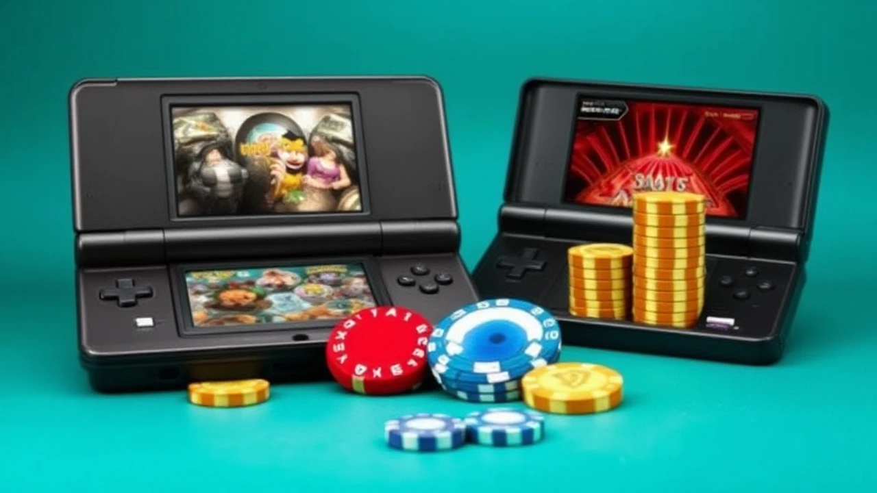 Casino Gambling-The Games Gamblers Play