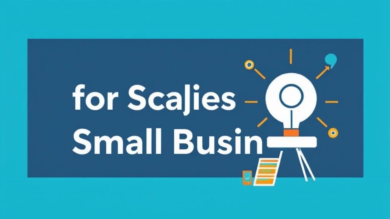 Effective Strategies for Scaling Your Small Business