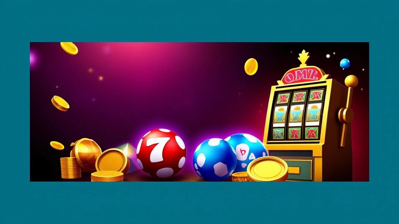 Inovasi Terkini dalam Dunia Slot Casino