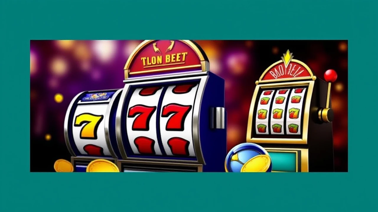 Cara Memilih Mesin Slot dengan Peluang Menang Tinggi