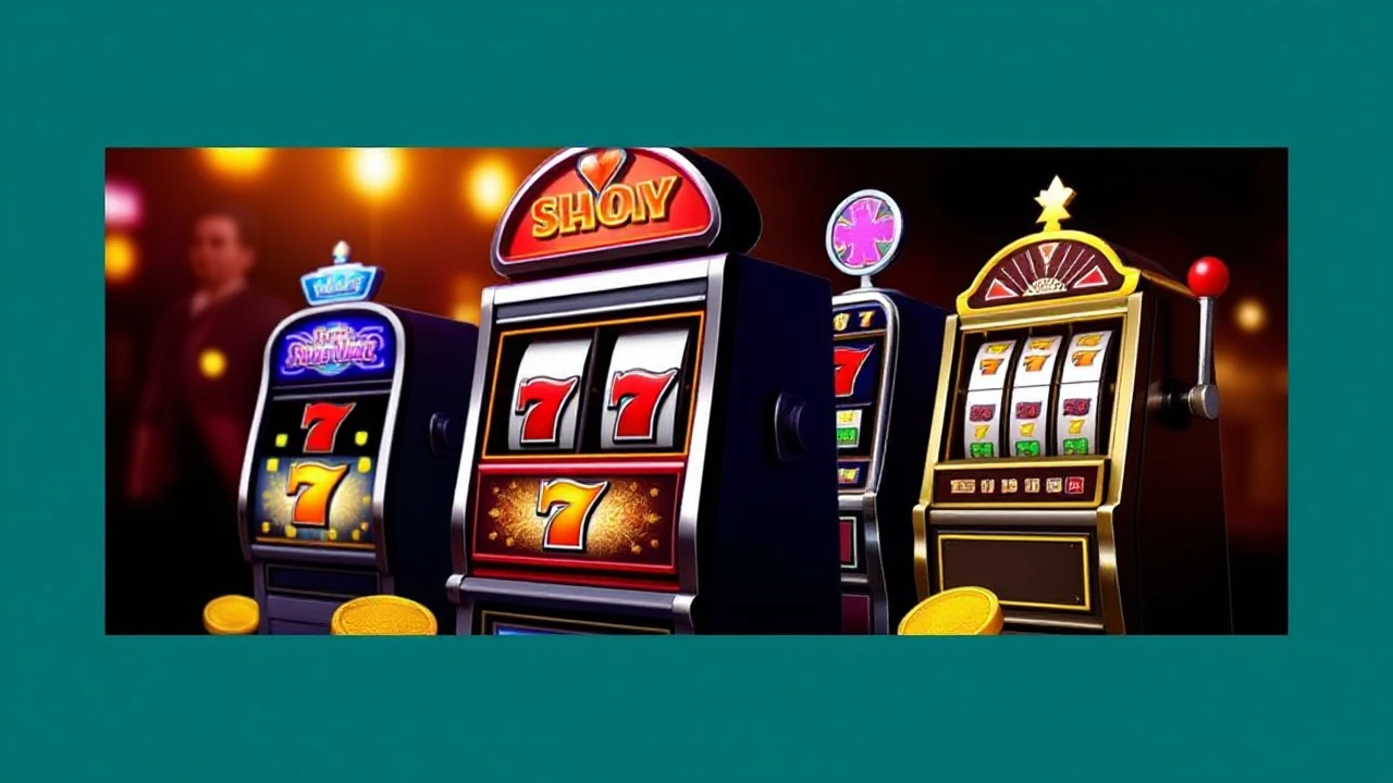 Pengetahuan tentang Slot Casino yang Menarik