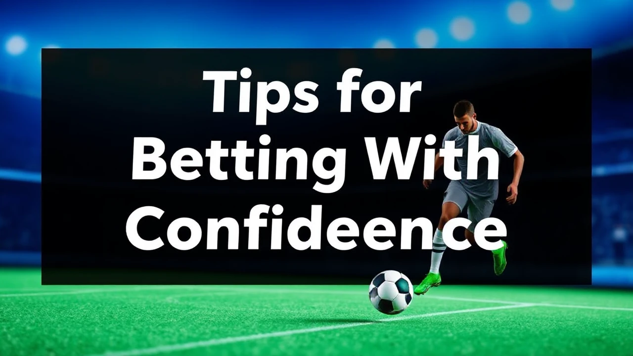 FC88 Tips for Betting With Confidence