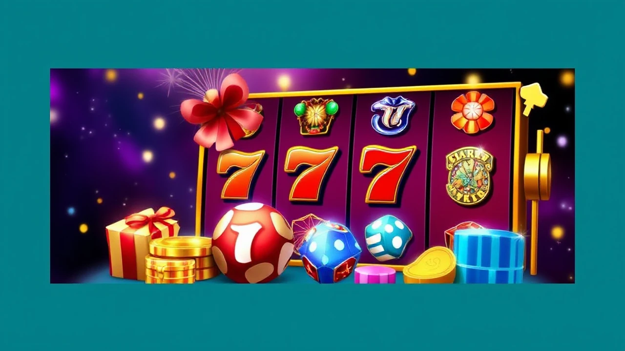 Unveiling the Effect of Celebrations and Festivities in Slot Game Themes