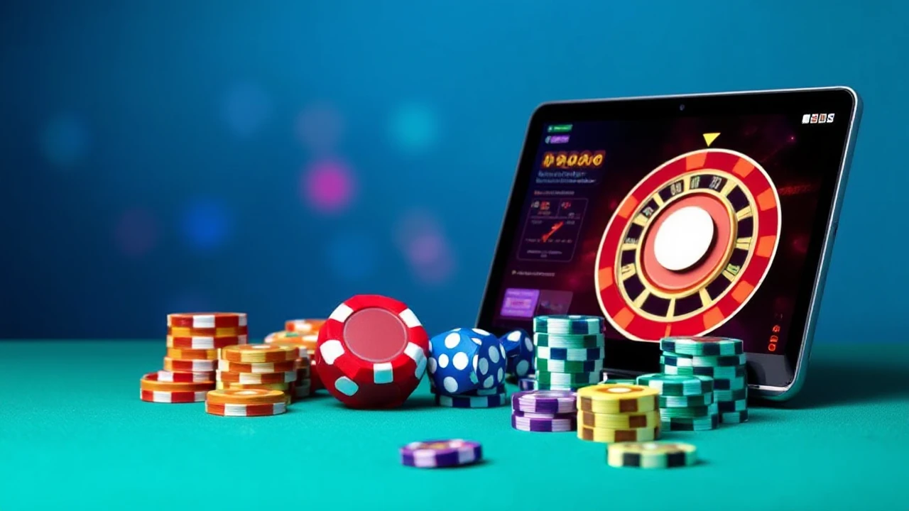 The Rise of Internet-based Gaming Platforms: A Contemporary Phenomenon