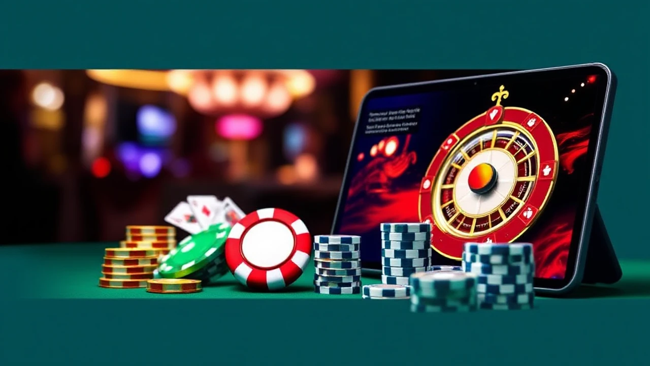 The Advancement of Casino Technology: From Land-Based to Virtual Reality
