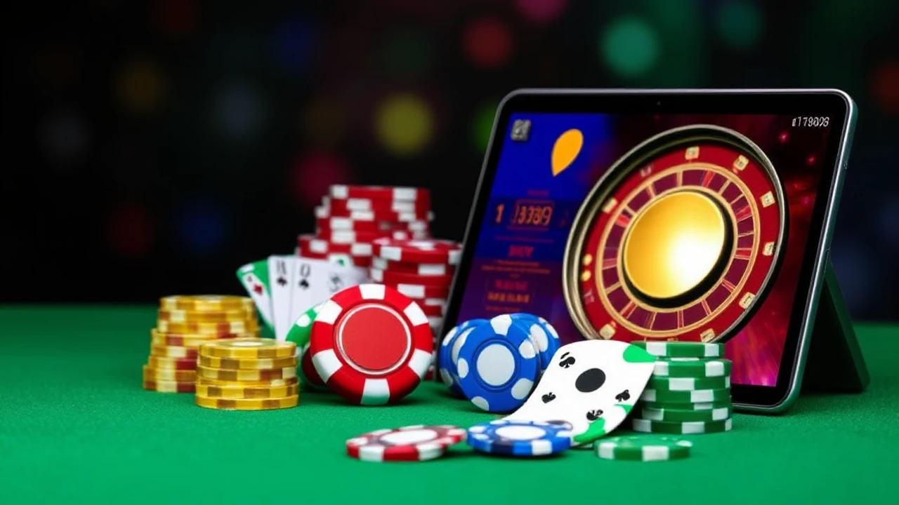 Strategi sukses dalam bermain game judi kasino online