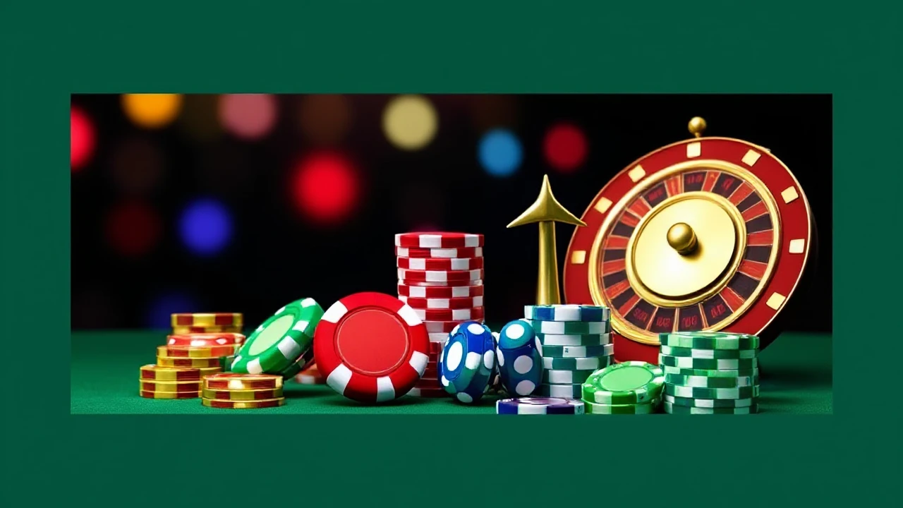 The Evolution of Casino Games: Exploring History of the Past to Today