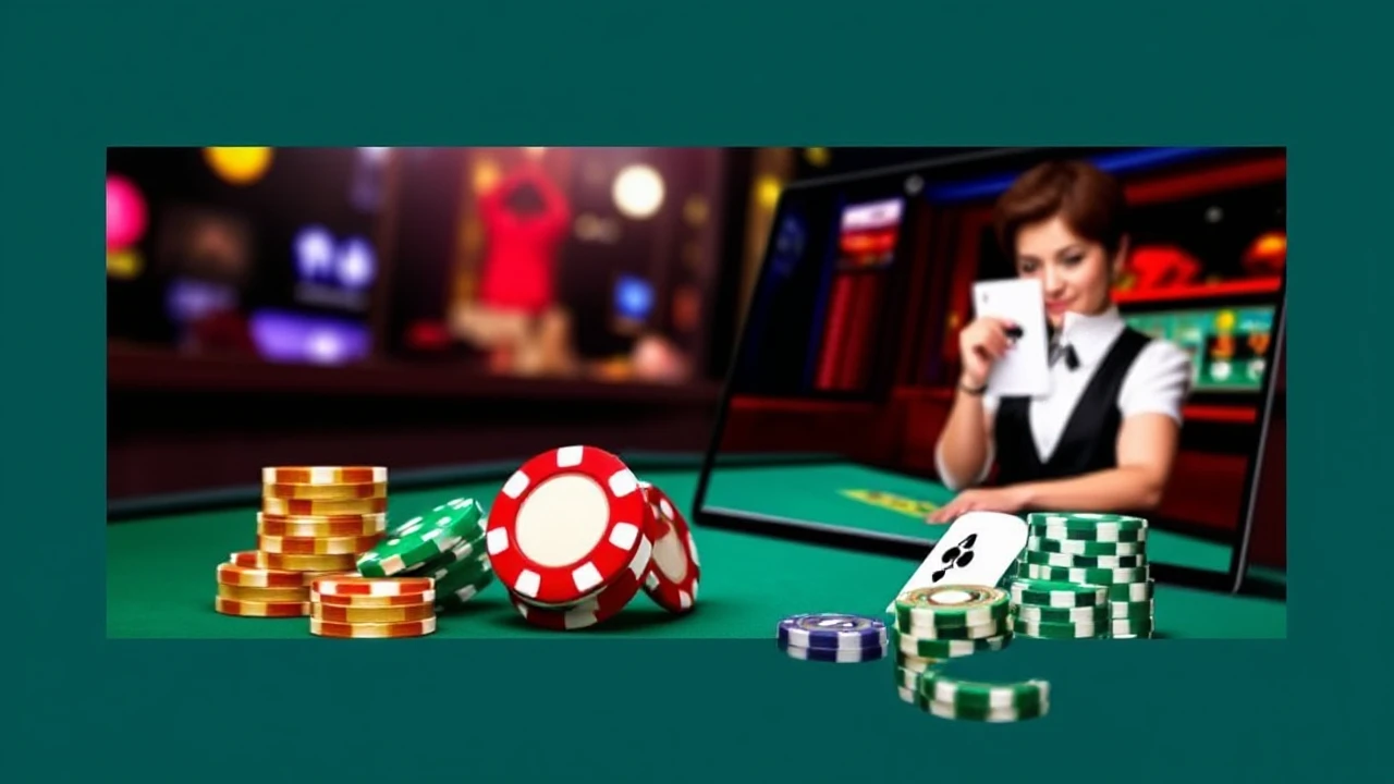 Keeping Up of the Curve: Trending Trends in Online Casino Gaming Games