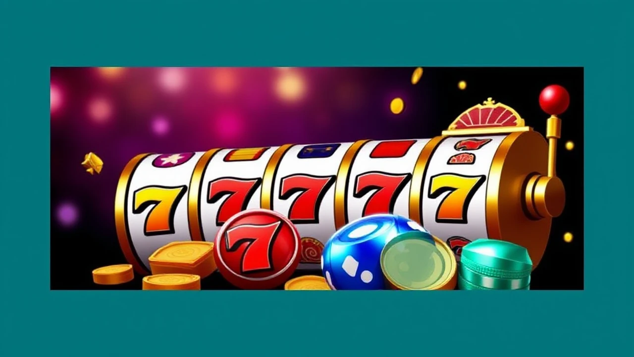 Cara Tepat Menang Bermain Slot Kasino