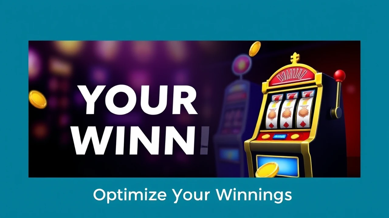Optimize Your Winnings: Best Practices for Slots Players