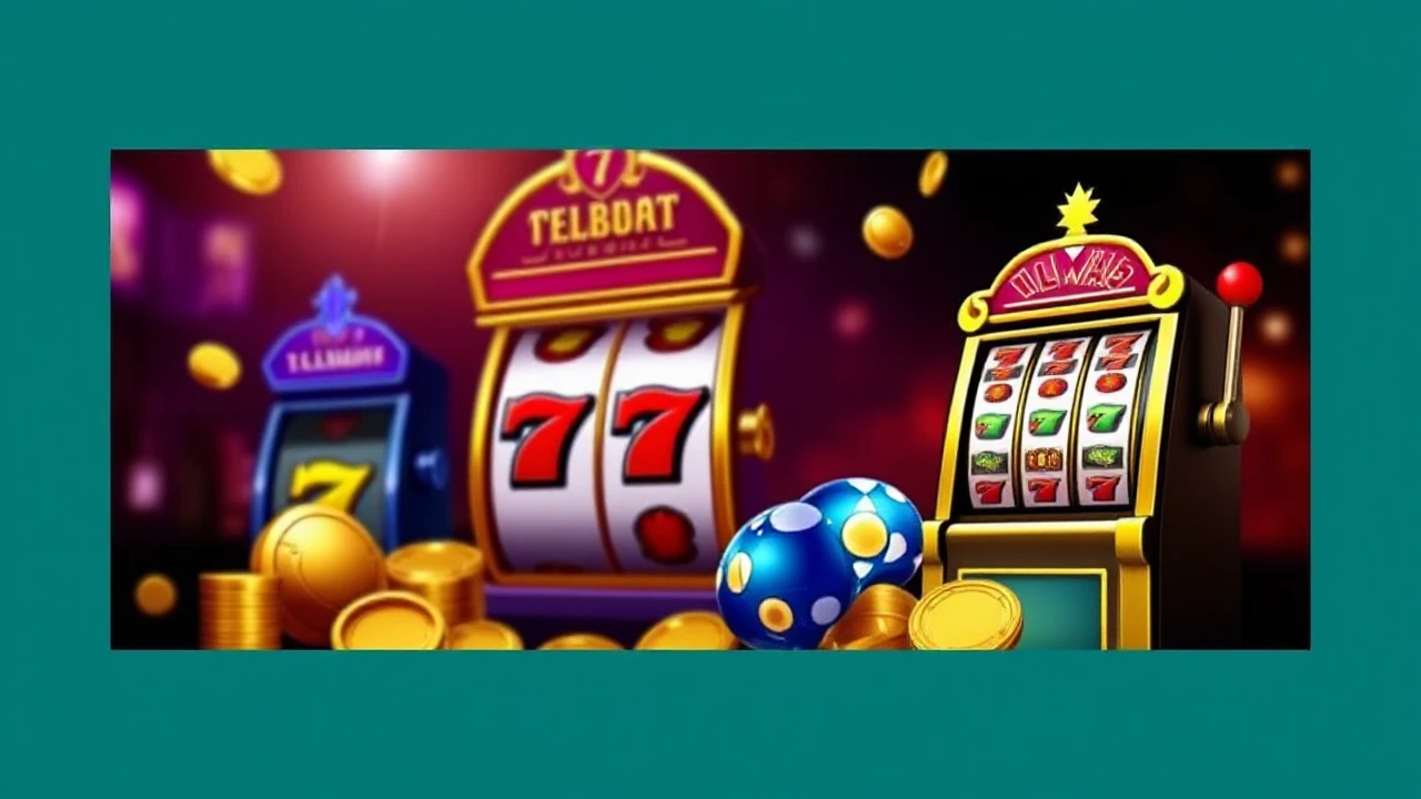 Panduan Sukses Bermain Mesin Slot Online: Rahasia Ampuh