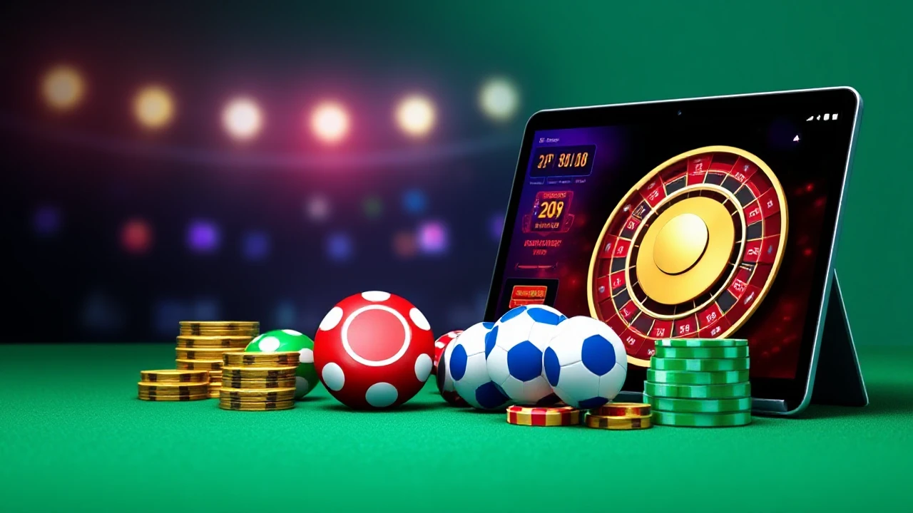 The Rising Phenomenon of Online Casino Gaming