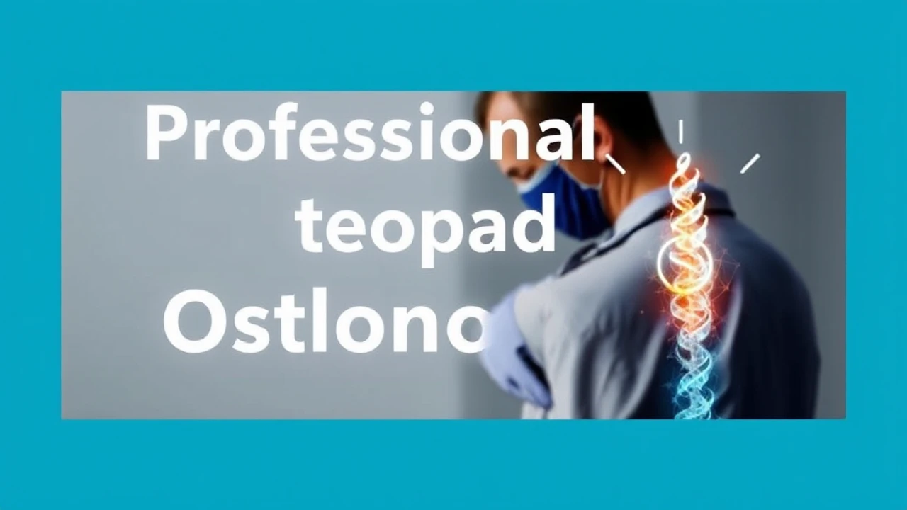 Professional Osteopath: Quality Service in Wollongong