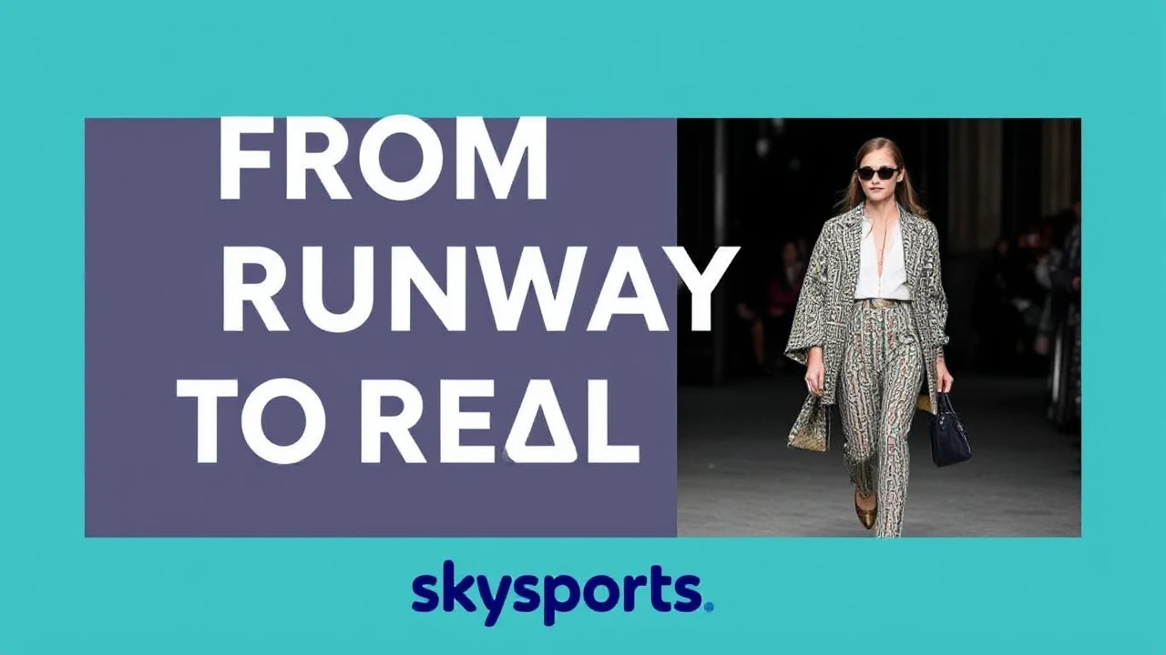 From Runway to Real Life: Styling Tips for Everyday Fashion