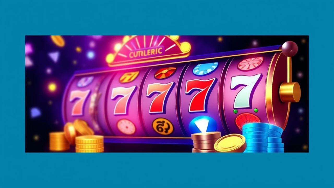 Investigating the Latest Advancements in Gambling Slot Technology