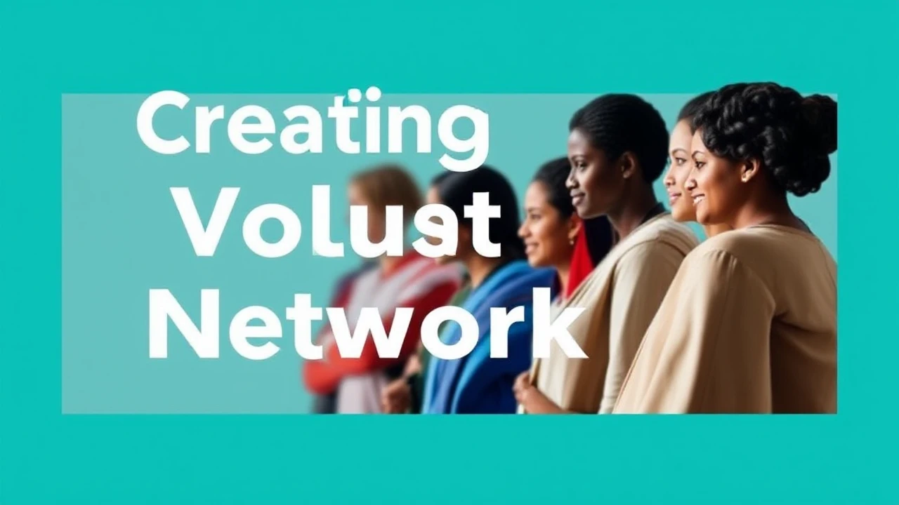 Creating a Robust Volunteer Network