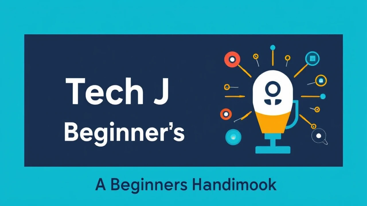 Becoming Proficient in Tech Jargon: A Beginner's Handbook