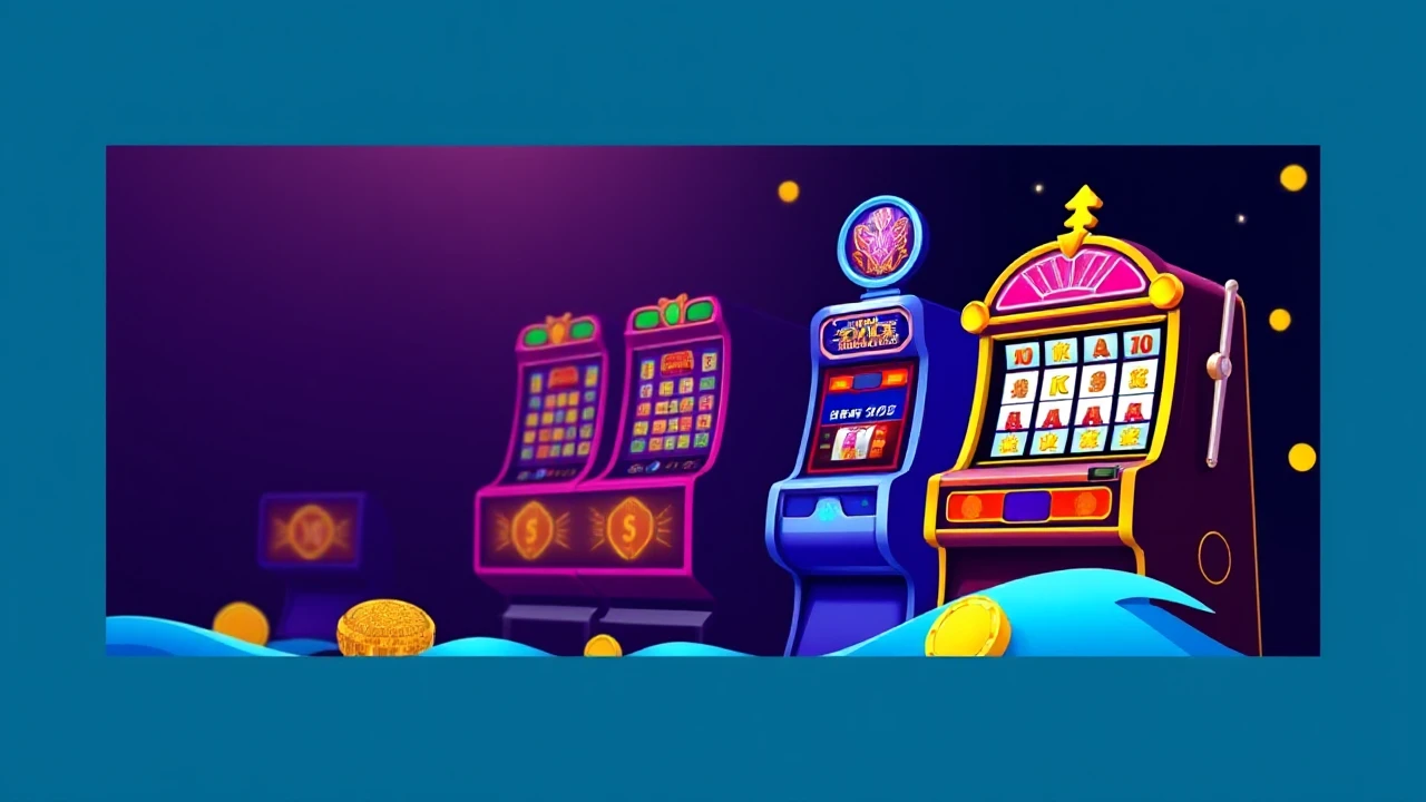 Riding the Wave of Slot Machine Trends: Key Points to Anticipate
