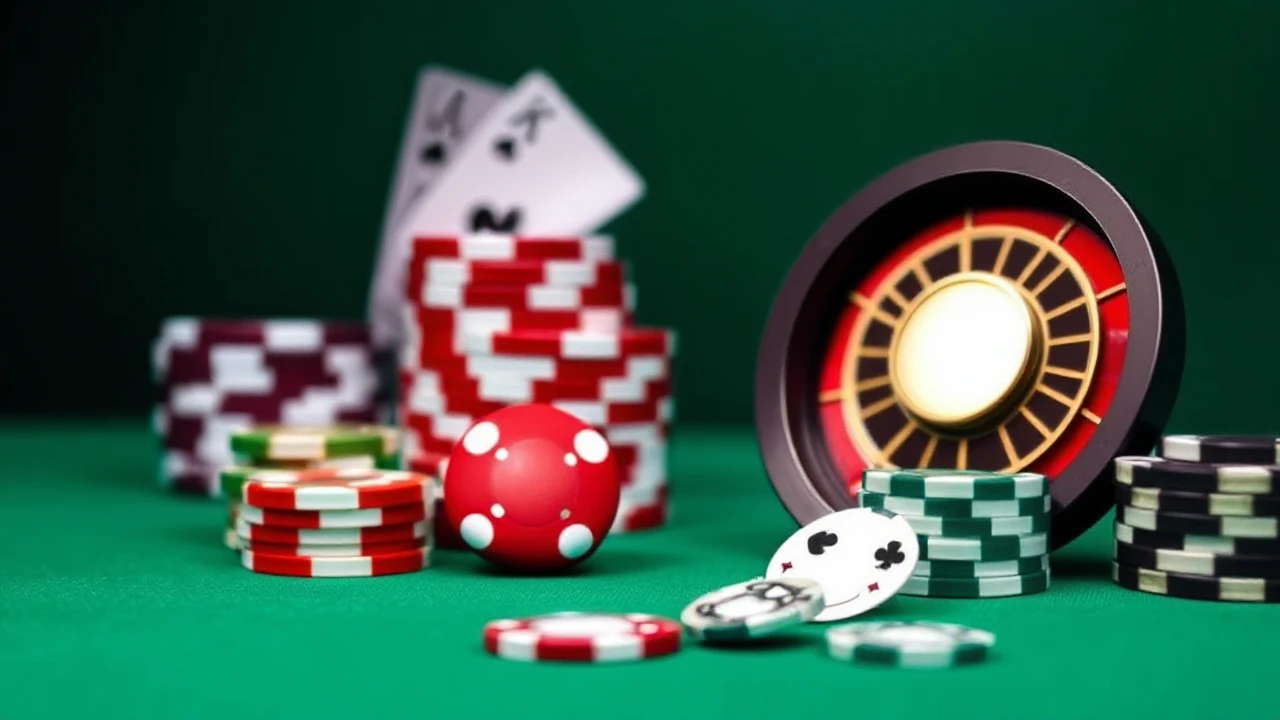 Unraveling the Complexities of Casino Probabilities: An In-Depth Guide