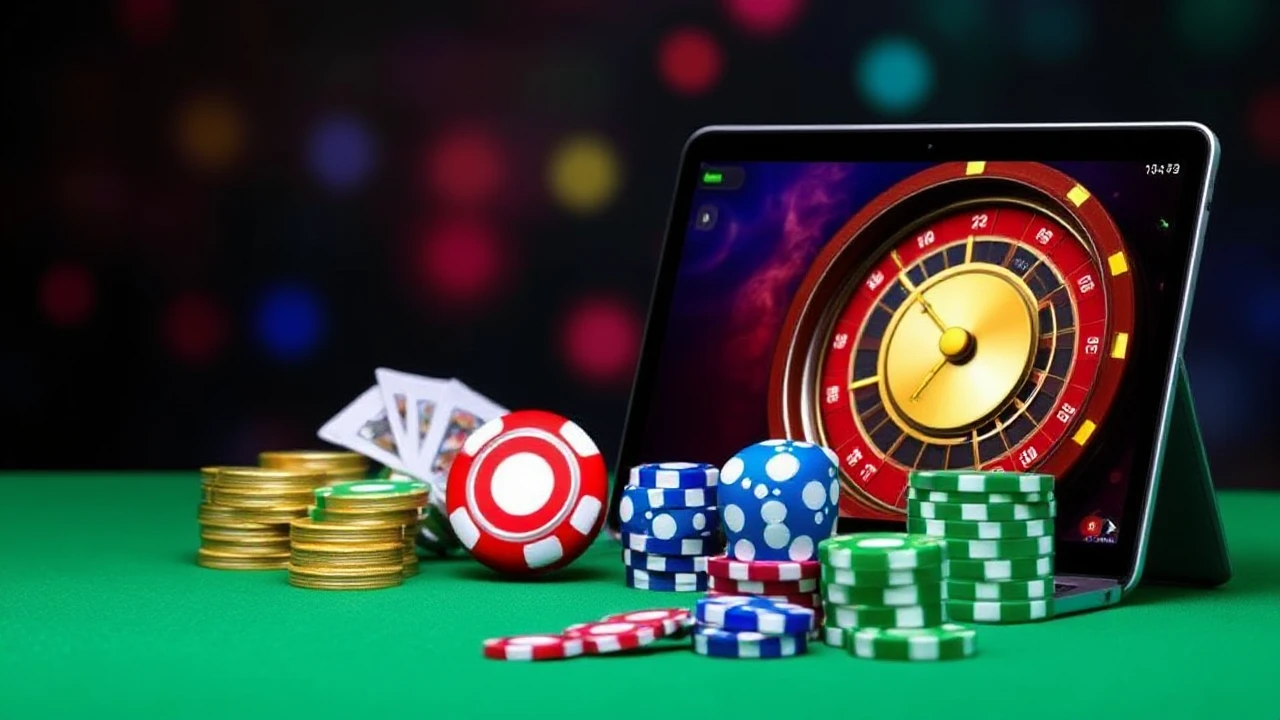 Online Casino Oyun Endüstrisindeki En Son Gelişmeler ve Tüyolar