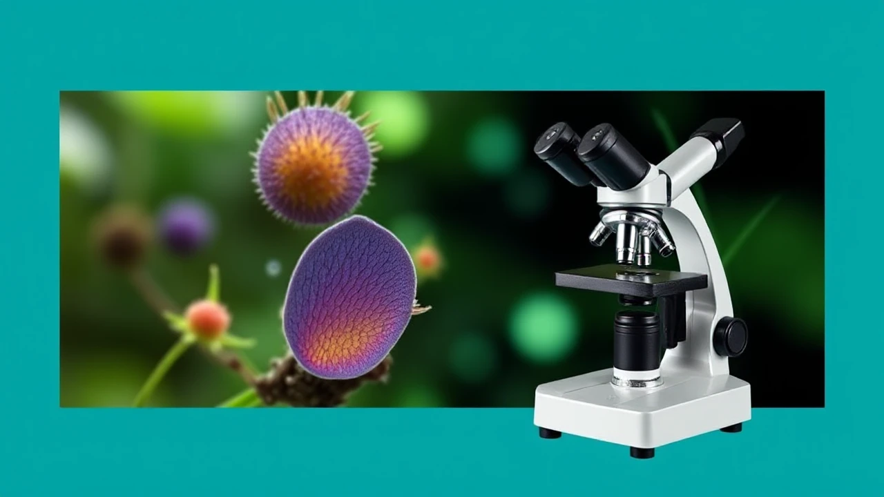 Exploring the Wonders of Nature with Stereo Microscopes