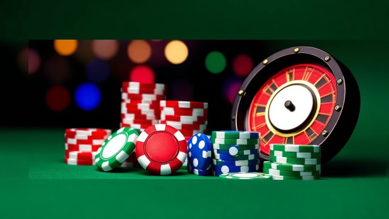 Unveiling the Shadows of Casinos: Comprehending Problem Gambling