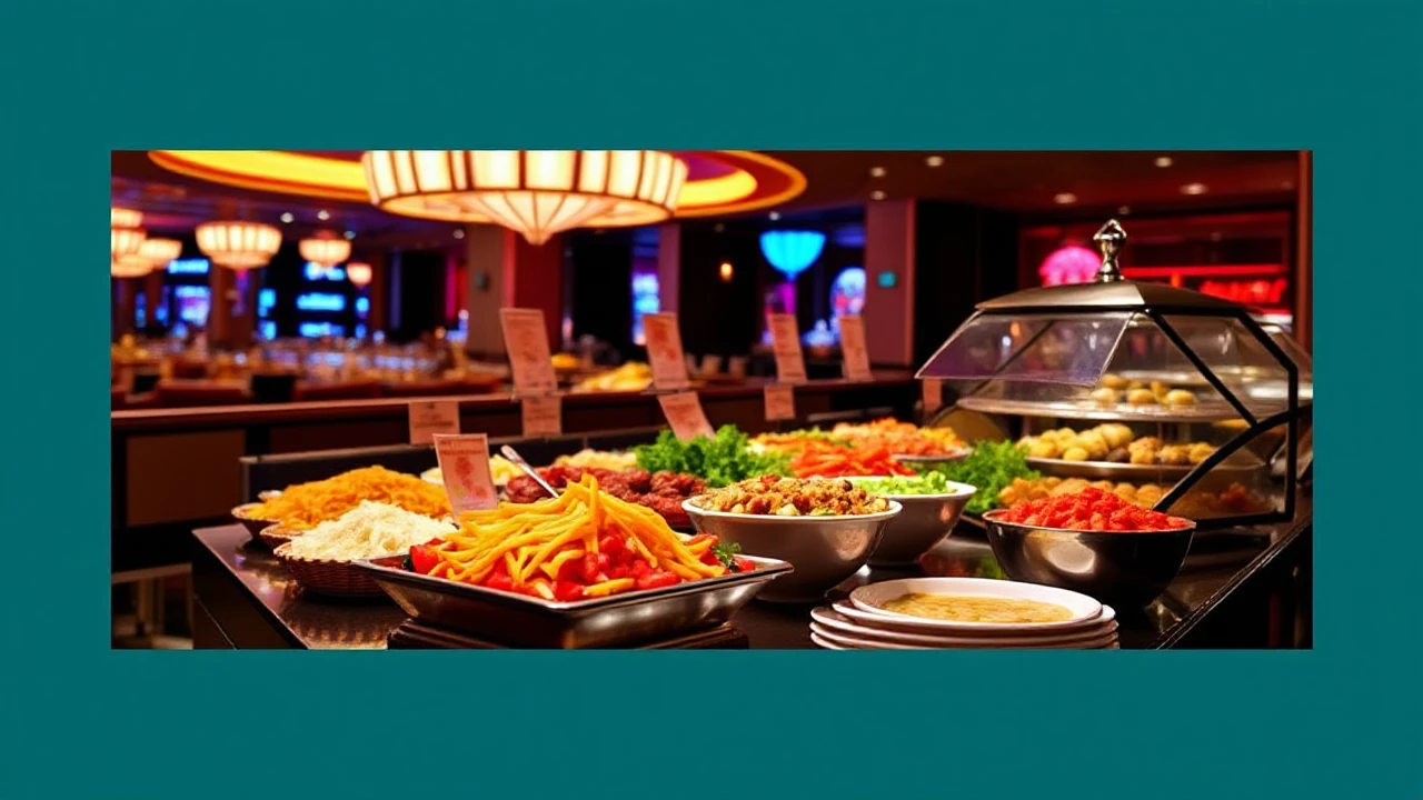 Your Go-To Manual for Savoring a Luxurious Casino Buffet Experience