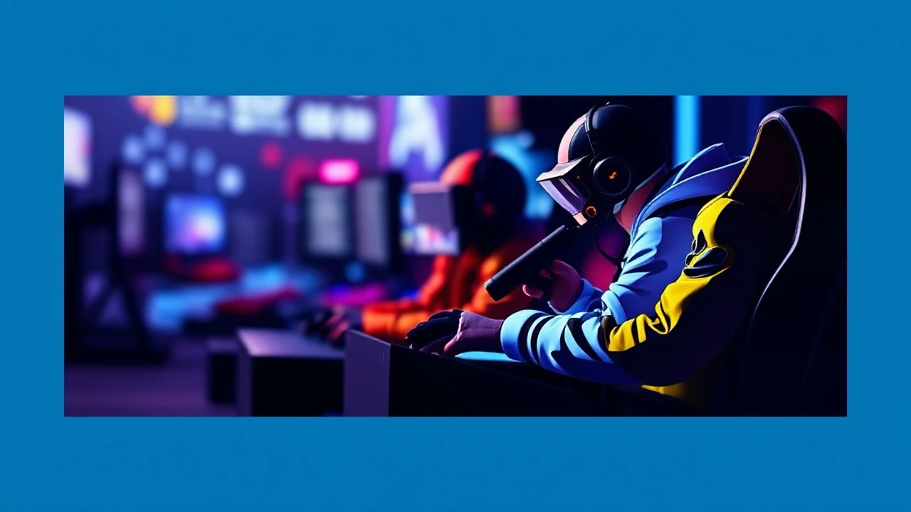 The Growth of Esports: A Glimpse at Competitive Gaming Culture