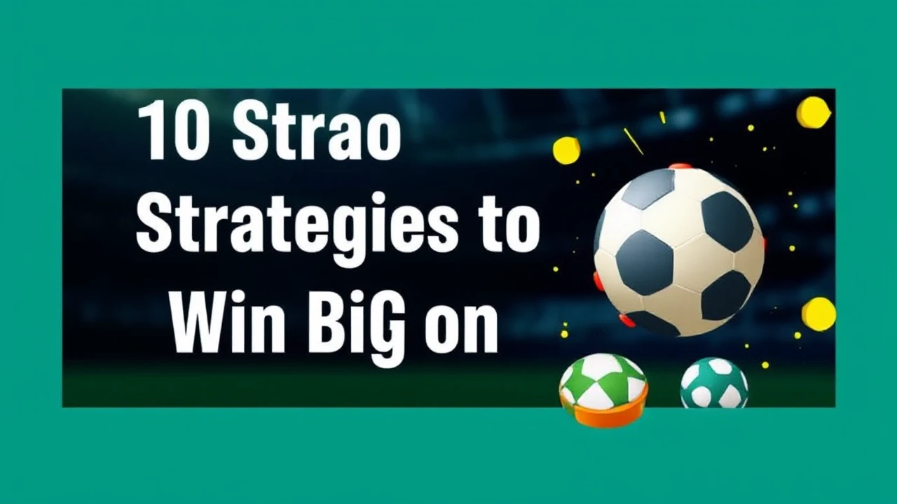 Successful 10 Strategies to Win Big on OXBET