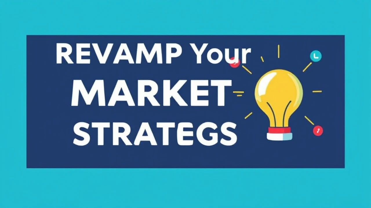 Revamp Your Marketing Strategies: Creative Techniques Every Business Should Implement