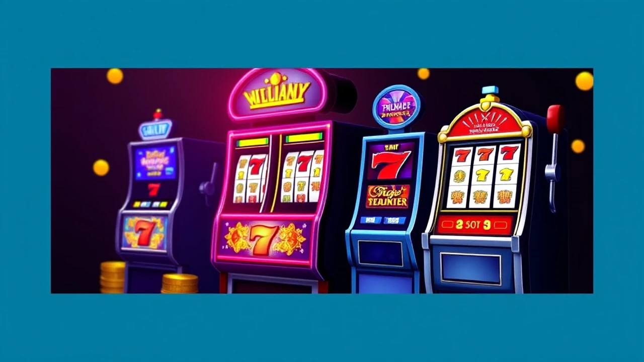 Delving into the Psychological Factors Affecting Slot Machine Design