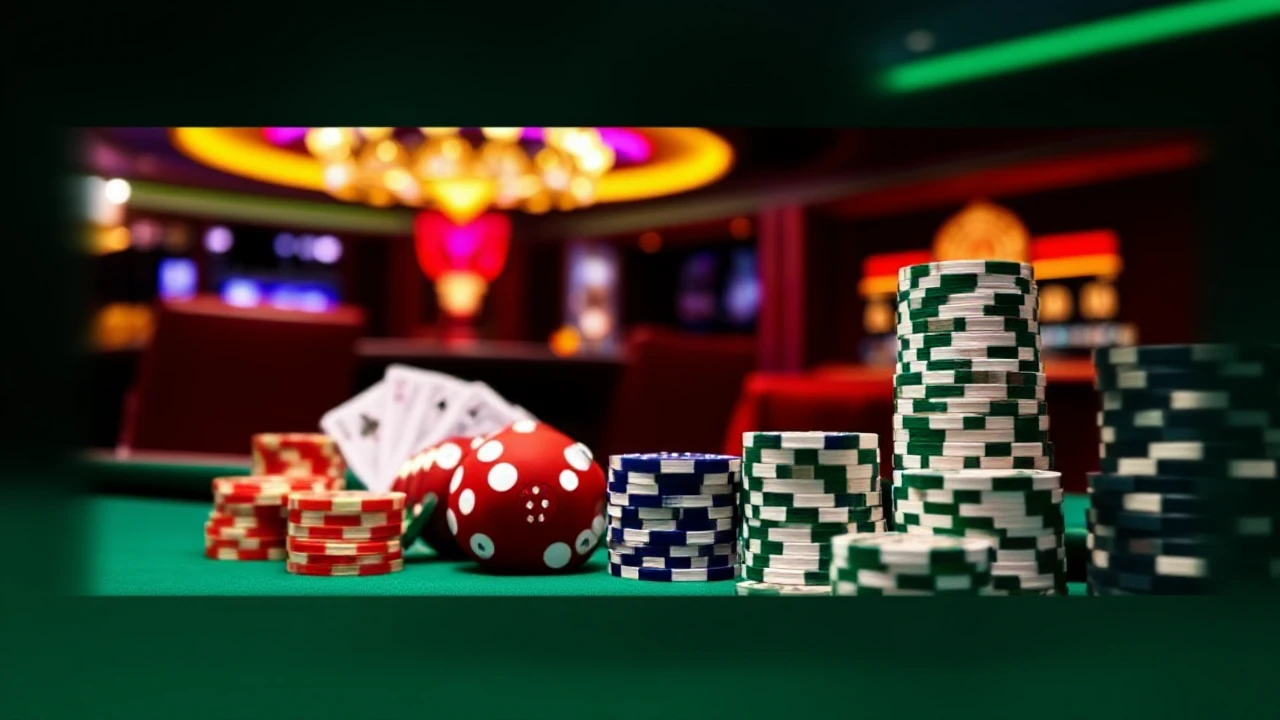 Inside Look: The High-Stakes Realm of Casino VIPs