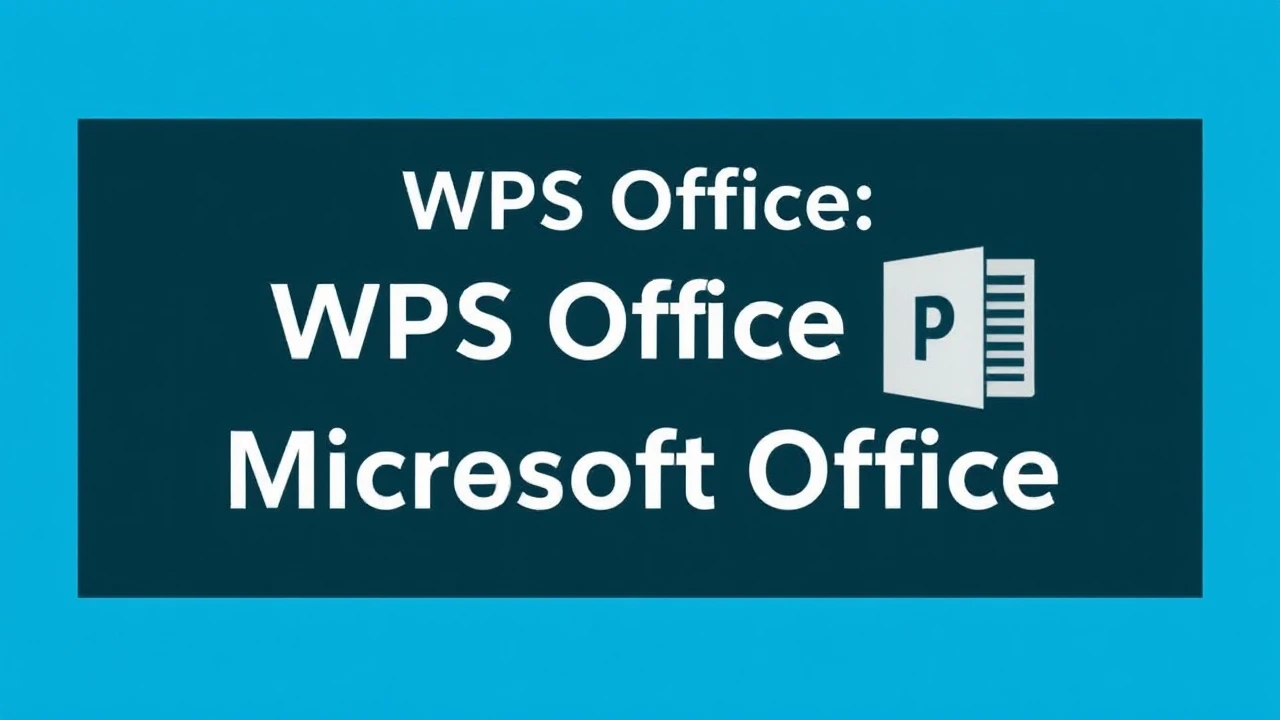WPS Office: The Premier Free Alternative to Microsoft Office