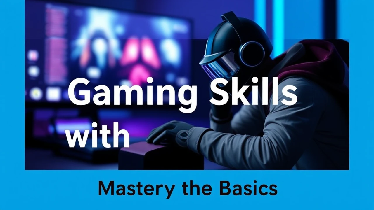 Master Your Gaming Skills with These Pro Tips
