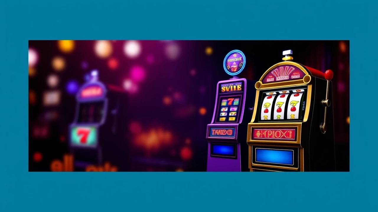 All You Need to Know to Gaming Slot Machines: Unveiling the Thrilling Realm of Cherries and Big Wins