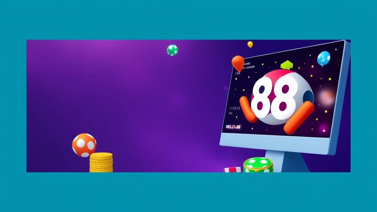 HELLO88: Revolutionizing Online Entertainment