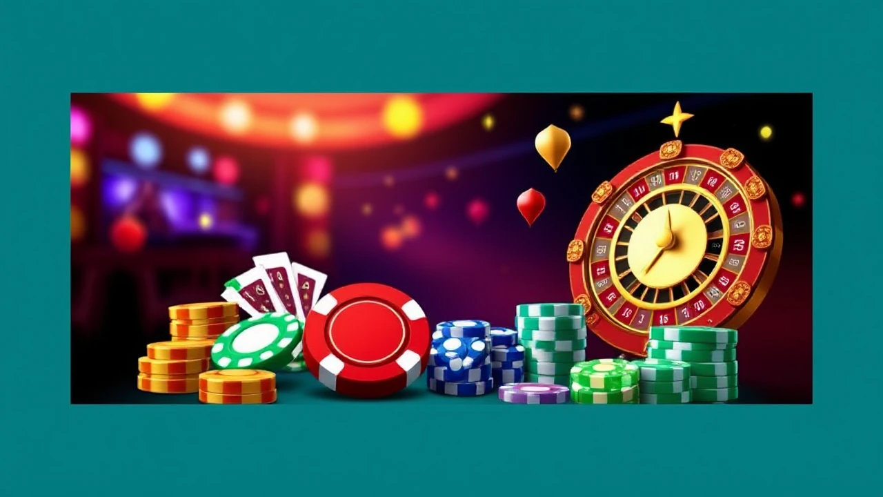 A Comprehensive Guide on Choosing the Ideal Casino for Your Next Adventure