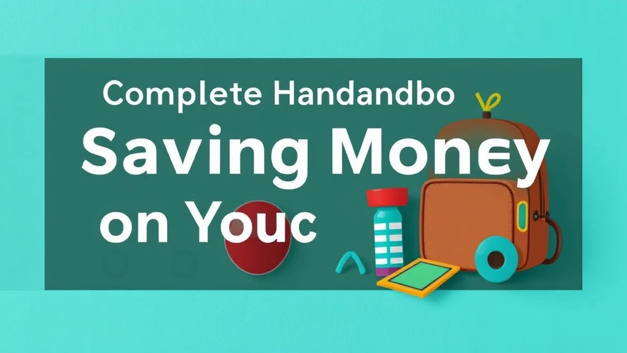 Complete Handbook for Saving Money on Your Next Adventure