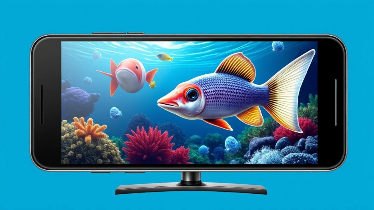 Best Devices for Playing UK88 Fish Shooting Smoothly