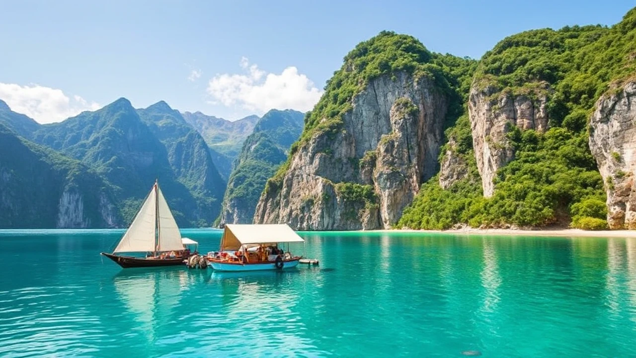 Embracing Eco-Friendly Travel: Top Eco-Friendly Destinations to Explore