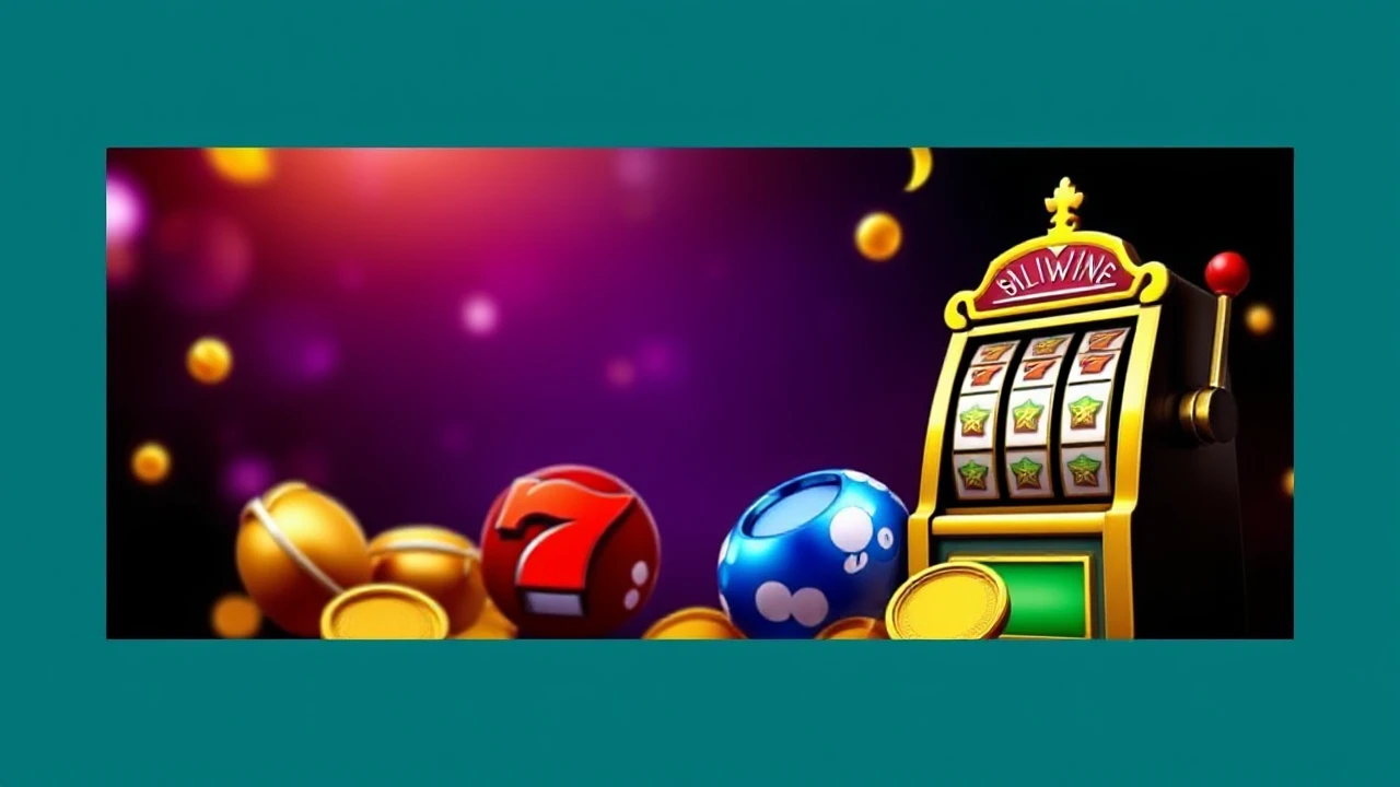 Tips Rahasia Meningkatkan Peluang Menang Bermain Slot Casino