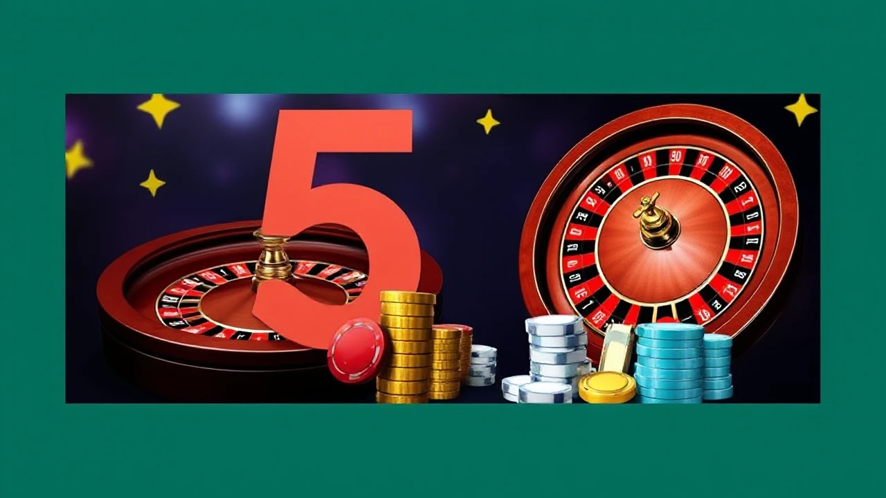 Best 5 Online Casino Games to Enhance Your Gaming Experience