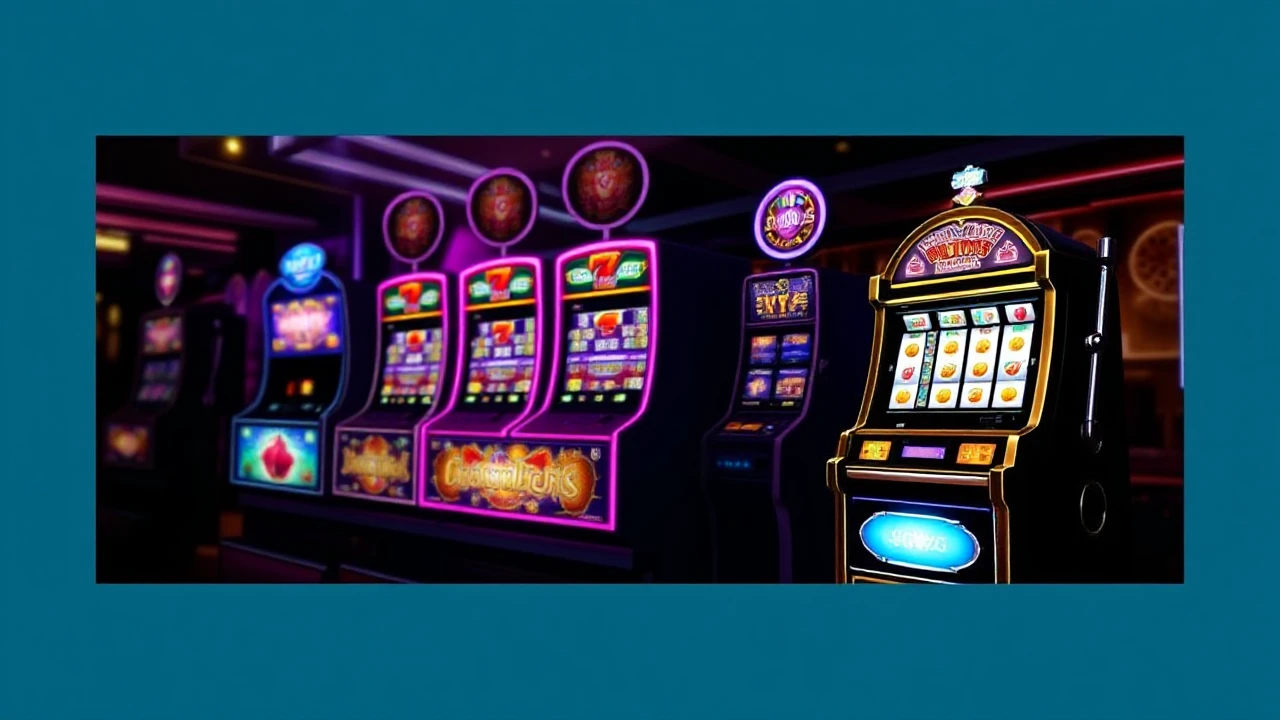 Your Definitive Handbook for Choosing the Best Casino Slot Machine