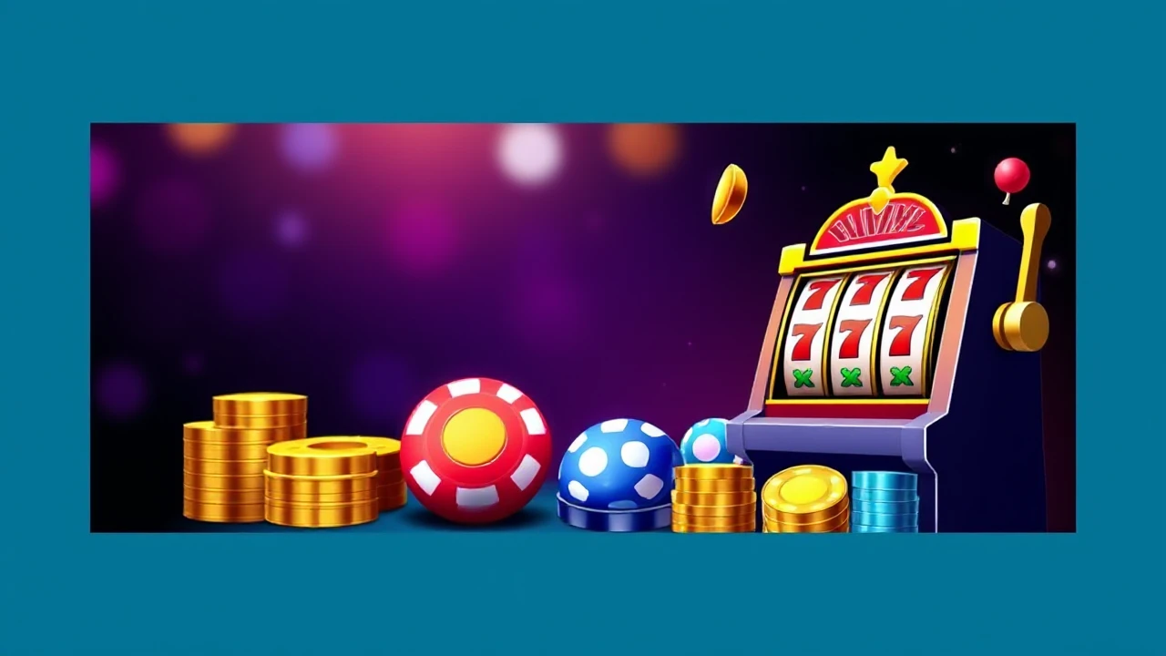 Changes of Online Casino Slots: Shaping the Gambling Scene